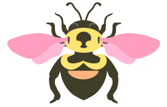 common eastern bee icon
