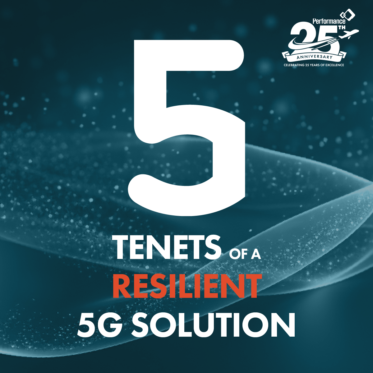 5 Tenets Infographic