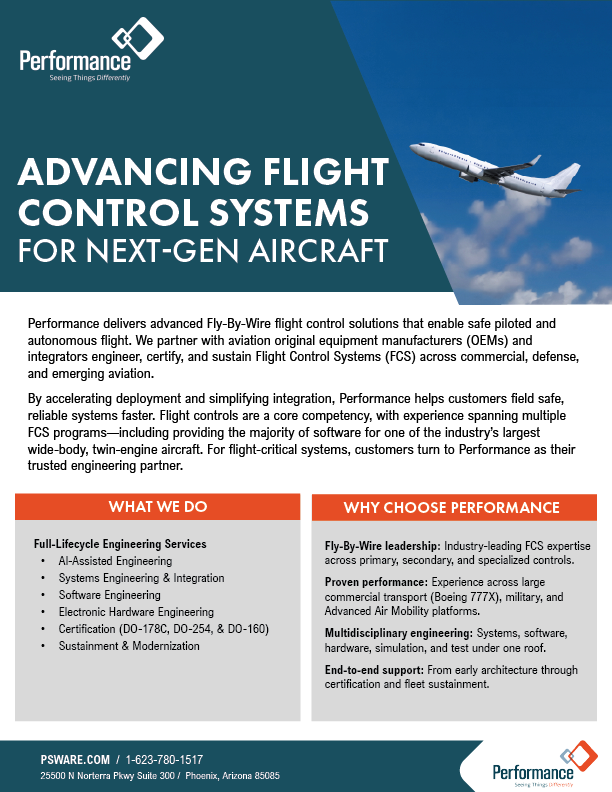 Flight Controls Page 1