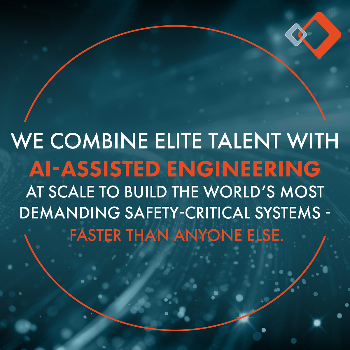 Elite Talent, AI-Assisted Engineering