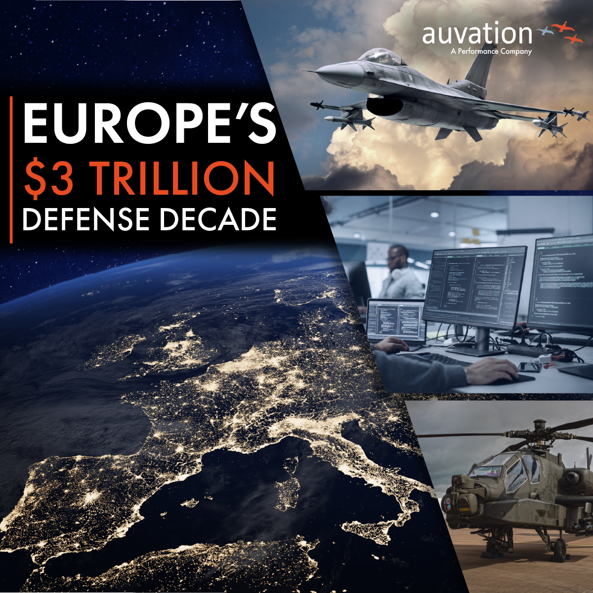 Eu Defense Graphic