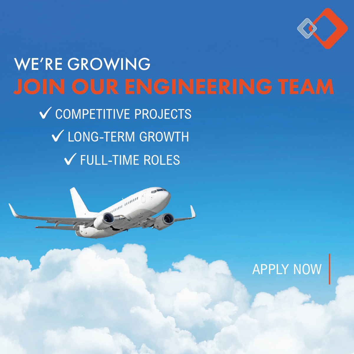 Hiring Graphic