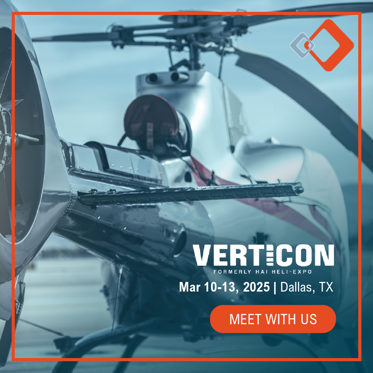 Verticon Reminder