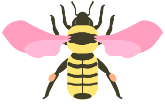 common eastern bee icon