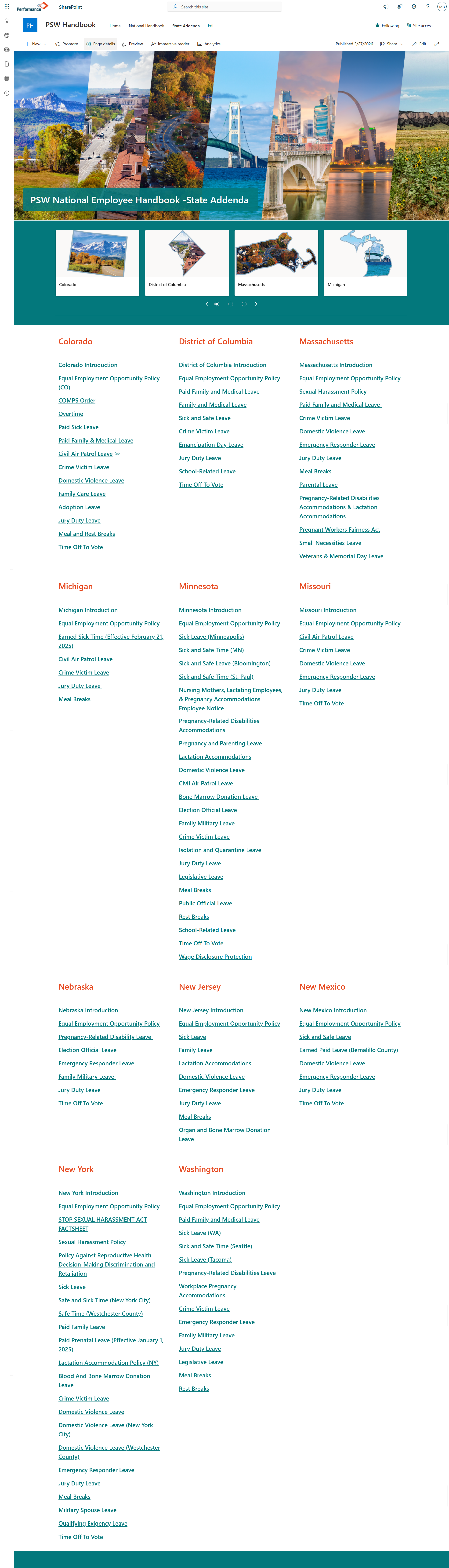 Handbook page 4